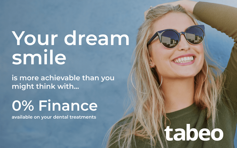 Your dream smile is more achievable than you
might think with...