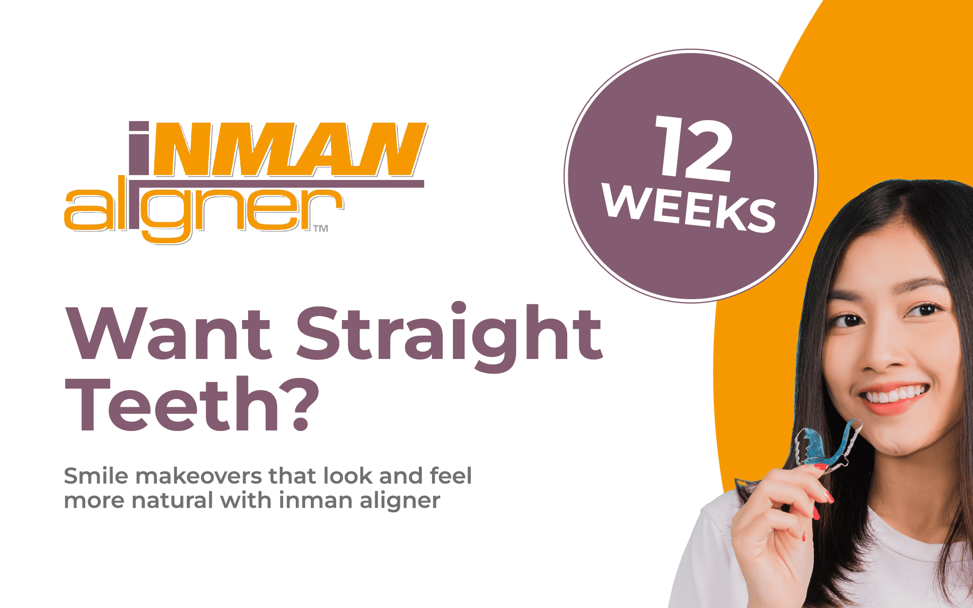 Discover the power of an inman aligner