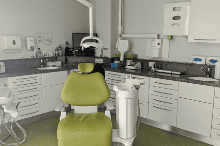 our appointment room