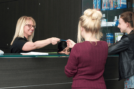 Welcome to cherry tree dental care