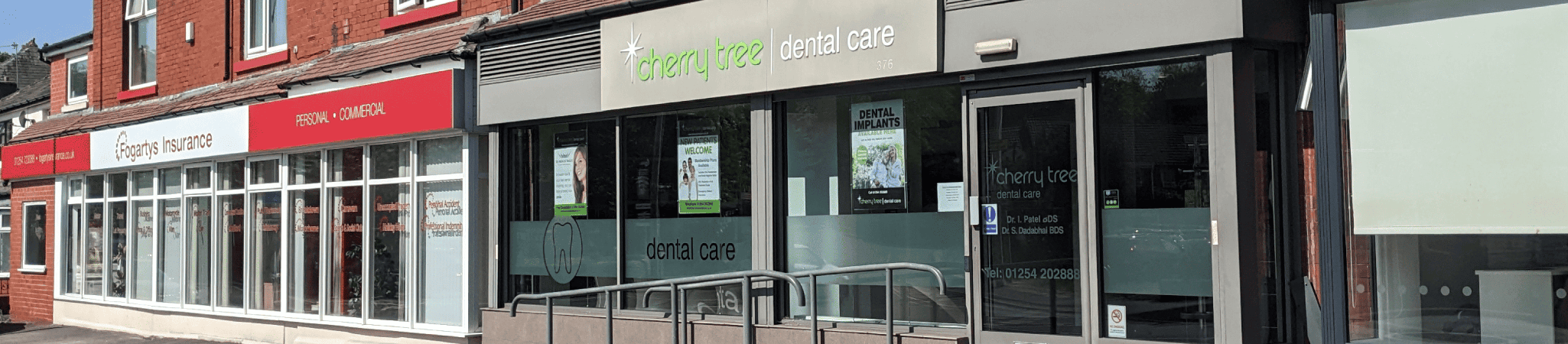 Cherry Tree Dental Care Surgery