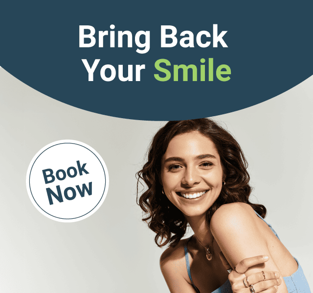 Bring Back Your Smile