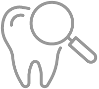 Composite Filling (Coloured Tooth)