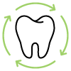 Continuous Fluoride Release