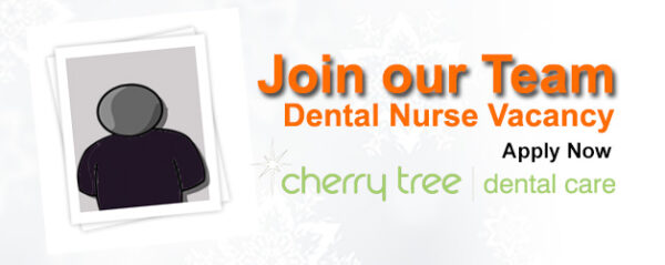 Join The Team Dental Nurse