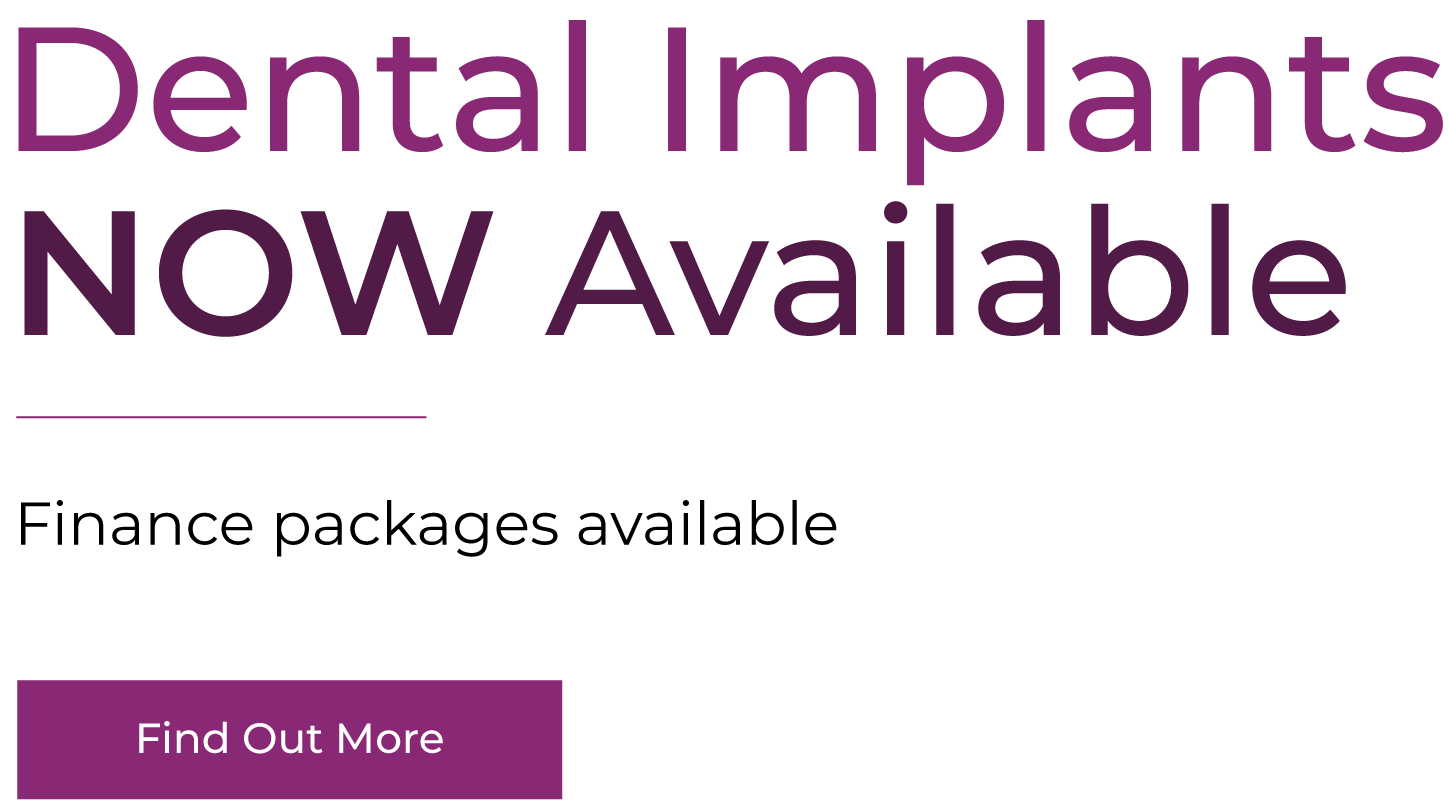Dental Implants Now Available